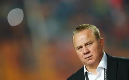 شوقي غريب: احتجاج اللاعبين على جوائز الأفضل غير مقبول.. والزمالك في فورمة أقوى من الأهلي