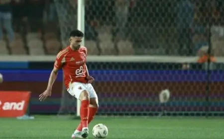 أشرف قاسم: هدف ياسر إبراهيم بـ “بطنه” وغياب محمد شحاتة له تأثير بالغ على الزمالك