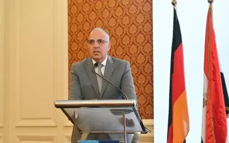 الري: تعزيز معالجة المياه وإعادة استخدامها والانتقال للتحلية لدعم إنتاج الغذاء