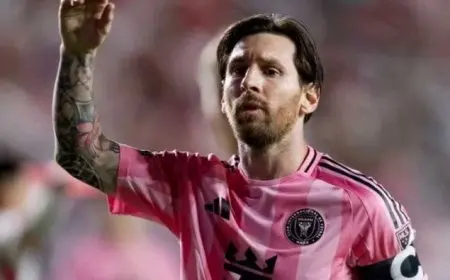 ميسي يقود إنتر ميامي لتحقيق انتصار على نيويورك سيتي في الدوري الأمريكي