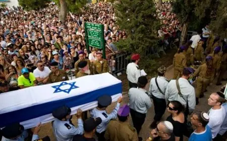 استشهاد رقيب أول من جيش الاحتلال خلال مواجهات عنيفة شمال قطاع غزة