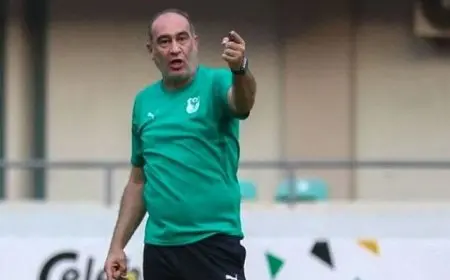 أحمد شوبير: علي ماهر هو الأفضل بين المدربين المصريين في الوقت الراهن