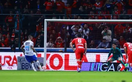 “بانينكا” تجرّ سيرخيو راموس وتكلف مونتيري خسارة ثمينة