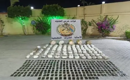 القوات المسلحة تعزز جهودها في جميع الاتجاهات الاستراتيجية لدعم أمن الدولة