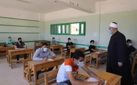 إعلان نتائج تنسيق طلاب الثانوية الأزهرية بين المعاهد العليا