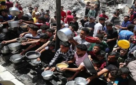 الأونروا: يجب اتخاذ إجراءات فورية بشأن المجاعة والكارثة الإنسانية فى قطاع غزة