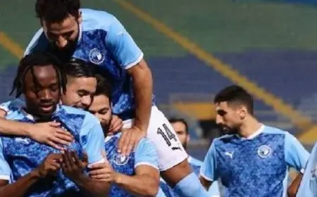 الكاف يعلن موعد وحكام مباراة الجيش الرواندى وبيراميدز فى كيجالى بدورى أبطال إفريقيا