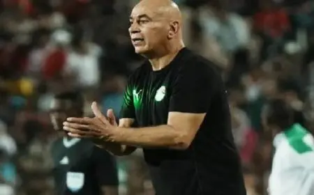 حسام حسن يقود منتخب مصر لتحقيق رقم قياسى بالتسجيل في 34 مباراة