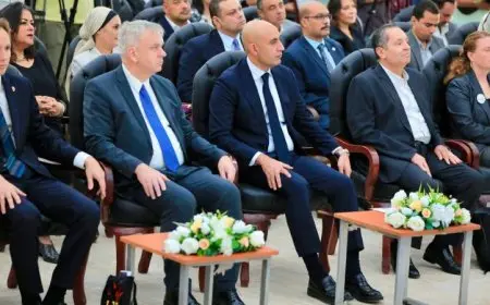 افتتاح أول مدرسة مصرية ألمانية بحضور سفير ألمانيا ووزير التعليم