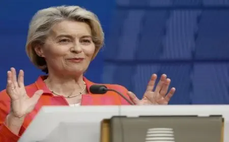 المفوضية الأوروبية: أوروبا تقف موحدة وبحزم خلف حل الدولتين