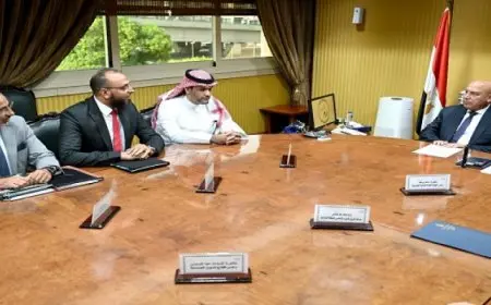 وزير الصناعة: مصر تسعى لبناء صناعات تكاملية مع المملكة العربية السعودية