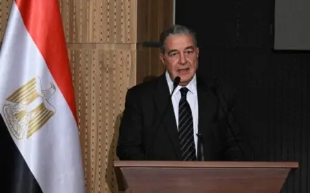 ياسين منصور يستعد للترشح في انتخابات الأحمر المقبلة ضد الخطيب.. «تفاصيل»