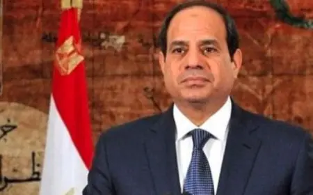 رئيس الوزراء يقدم نتائج زيارته الناجحة إلى أمريكا للرئيس السيسي