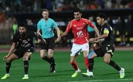 خلاف بين الأهلي والزمالك قبل قمة المباراة