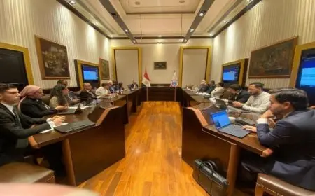 الصحة تعلن عن شراكة جديدة بين اللجنة الاستشارية للتنمية البشرية ومركز معلومات مجلس الوزراء