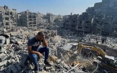 ارتفاع حصيلة عدوان الاحتلال على قطاع غزة إلى 65502 شهيد و167367 مصابا