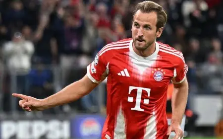 بايرن ميونيخ يرفع الستار عن الغموض المحيط بـ “الشرط الجزائي” في عقد هاري كين