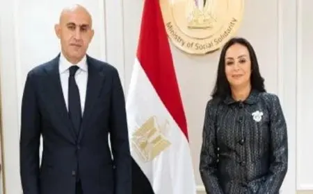 تعاون مثمر بين وزارتي التضامن والتعليم لإنشاء مجمع مدرسي متكامل