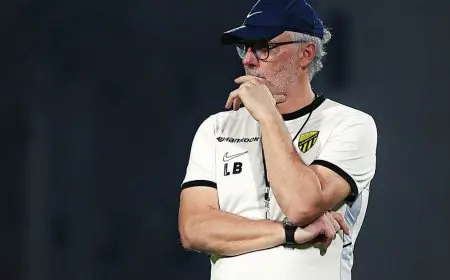 مدرب الاتحاد: النصر تغير، لكن جيسوس ليس غريبًا عن الدوري