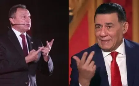 عناوين الصراع بين “الجنرال والأسطورة”.. القصة الكاملة لصدام محمود الخطيب ومدحت شلبي