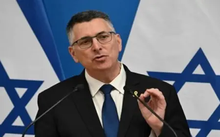 وزير الخارجية الإسرائيلى: ندرس تطبيق السيادة على المستوطنات فى المنطقة (ج) بالضفة الغربية