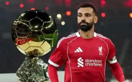 «خيبة الأمل من العائلة».. كيف فقد محمد صلاح سباق الكرة الذهبية بأصوات إفريقيا؟