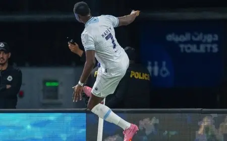 ليوناردو يعبّر عن فرحته بعودته إلى دوري روشن وهدف تاريخي لنادي ناري في شباك الهلال