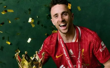 مبلغ كبير.. ليفربول يسدد المبلغ المتبقي من عقد الراحل جوتا لعائلته