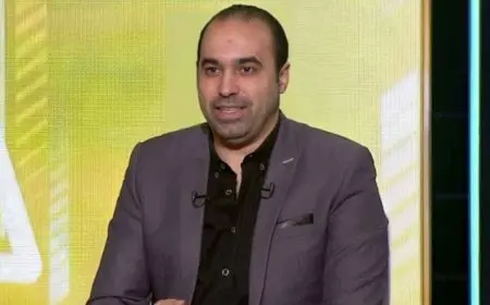 جمال حمزة: تأثير غياب شحاتة عن القمة.. وأرشح عودة الونش للتشكيلة أمام الأهلي