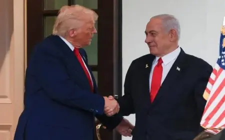 ترامب يكشف عن قرب التوصل إلى اتفاق بشأن غزة