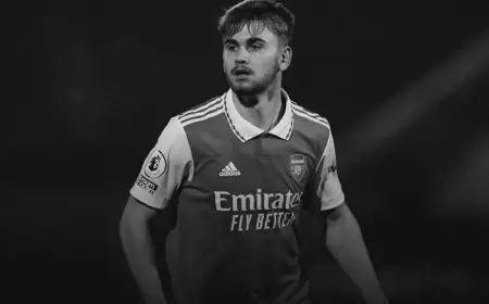 رحيل لاعب سابق في أرسنال إثر إصابة خطيرة في الرأس