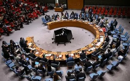 مجلس الأمن الدولي يصوت الجمعة على مشروع قرار مصيري يتعلق بالنووي الإيراني