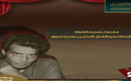 الأحد.. انطلاق مهرجان مسرح الهواة فى دورته الـ21