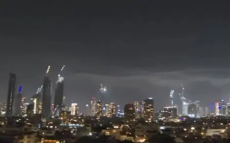 صافرات الإنذار تعلن الطوارئ في القدس وتل أبيب بعد اكتشاف صاروخ يمني