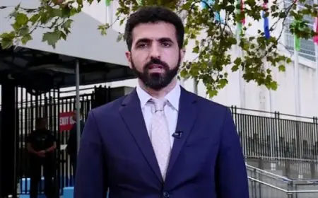 مندوب سوريا بالأمم المتحدة: المحادثات مع إسرائيل في مراحل متقدمة