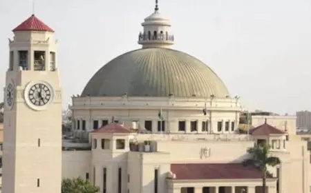 رئيس جامعة القاهرة يواصل متابعة استراتيجيات المحاسبة والانضباط للارتقاء بالجامعة