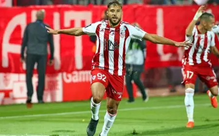 فضيحة.. أجاكسيو يتهم بلايلي بالتزوير ويطالب رئيس فيفا بالتدخل