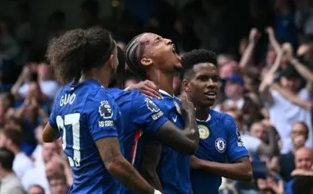 موعد مباراة تشيلسي وبرايتون في الدوري الإنجليزي والقنوات الناقلة