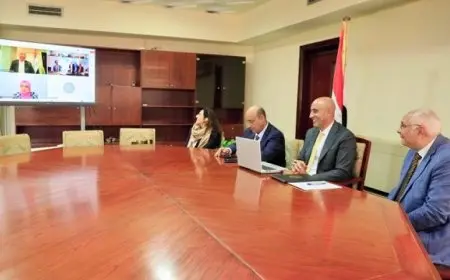 تطوير شراكة استراتيجية مع ألمانيا لتعزيز التعليم والتدريب المهني في مصر