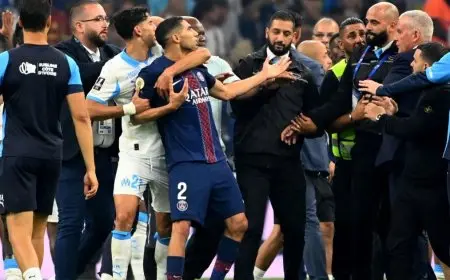 الكويت تستضيف الكلاسيكو الفرنسي بين باريس سان جيرمان ومارسيليا