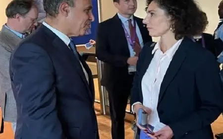 وزير الخارجية يشيد بنمو العلاقات الاستراتيجية بين مصر والاتحاد الأوروبي