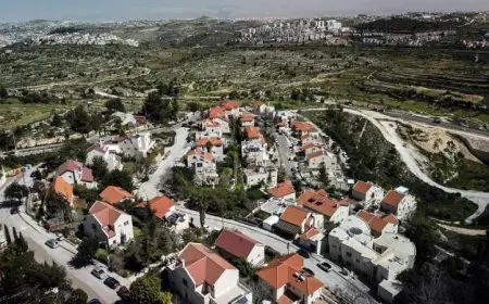 الأمم المتحدة تكشف عن 150 شركة تعمل في مستوطنات الضفة الغربية