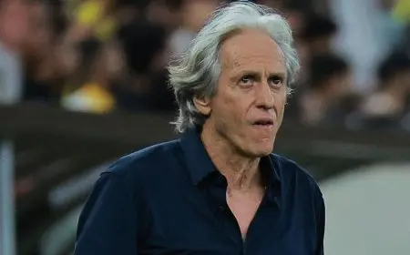 جيسوس: نسعى لبناء فريق قادر على المنافسة مع الهلال والاتحاد والأهلي