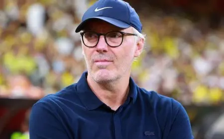 بلان يتفاجأ بسؤال ويعترف: النصر يفوق الاتحاد قوة