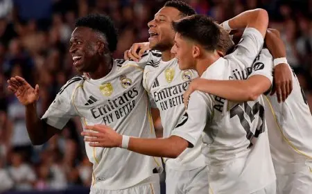 ديربي مدريد في يوم مليء بالإثارة.. مواعيد المباريات يوم السبت 27 سبتمبر 2025