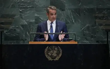 رئيس الوزراء اليوناني يحذر إسرائيل من فقدان آخر حلفائها وتأثير ذلك على الأوضاع الإقليمية