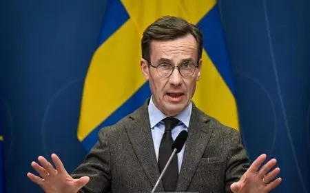 السويد تقدم أنظمة مضادة للمسيرات للدنمارك استعدادا لقمة الاتحاد الأوروبي