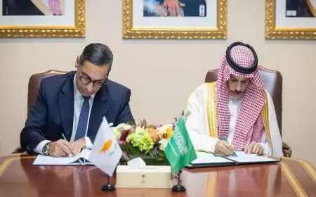السعودية تبرم اتفاقيتين مع قبرص ومنغوليا خلال اجتماعات نيويورك