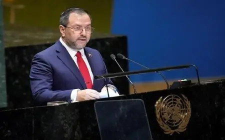 فنزويلا تطالب بدعم دولي في الأمم المتحدة لمواجهة التهديدات الأمريكية