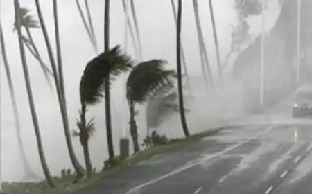 ارتفاع حصيلة ضحايا العاصفة الاستوائية بوالوي في الفلبين إلى 11 قتيلا